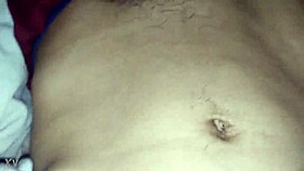 sharing my nude pics under the night sky