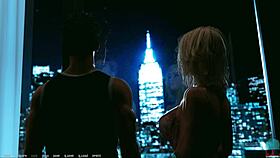 Jenny's Horny Adventure in AOA Academy