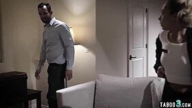 Teen Bffs Fuck With Stranger For His Treasury Box