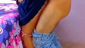 Students suck cock almost ripping it off!