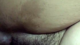 Watch this couple engaging in hardcore sex together