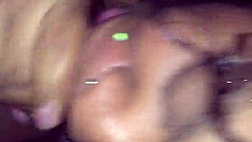 Anarchy Munroe Kisses Latin Lover