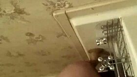 spying on homemade amateurs 😏