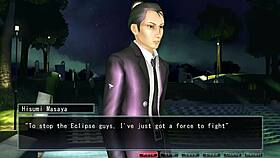 18 premium play darkness guide part 4 with hentai sex