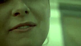 Sapphic Babes Wrestling Before Pussylicking