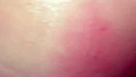 An amateur teen fucks me hard.