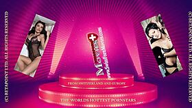 girls duo shows hot blowjob and wet sperm games with amandacarmela 😏