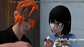 Hentai college adventures beyond just sex