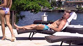 Sofie Reyes Fucked and Facialed!