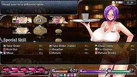 In Karryns Prison, Girlfriend and Step Girlfriend FUCK Her Friends in Hentai Game Part 5