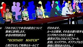 My Imagination 3: 3D Cartoon Wrestling Parody