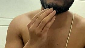 put it in my mouth and i swallowed that big cock 😋 with face fucking and deepthroat