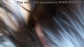 v�deo casero me pide la leche en su boca