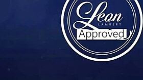 Hot Tattooed Brunette in Glasses Teases with Slow Handjob and Leg Spreading