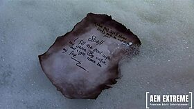 blonde pornstars feel intense passion in jacuzzi threesome