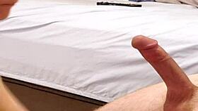 girlfriend sucking amazing blowjob in panties, is it homemade teen fun?