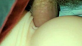 Bent Over Fuck Toy Takes Huge Cock Doggystyle