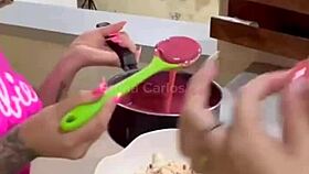 barbies tired of ken? play alone now