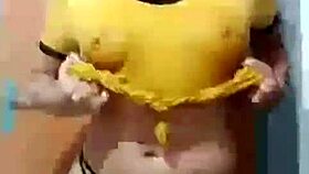 Sending a selfie to my indian husband, part two