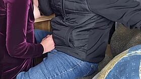 I gave my ex a blowjob he'll always remember on his monster cock