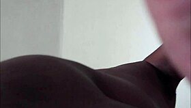 Watch this couple's deep throat sucking in voyeur style 4?