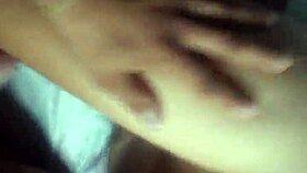 Amateurs and prostitute in a casual encounter