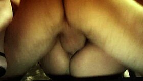 Two Chicks Tease With Wet Rides on Lucky Cock.