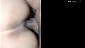 priya's intense pussy fucking with big cock leads to massive cumshot