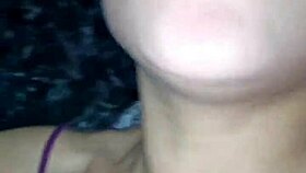 Latina Teen Wonders If She Loves Him or His Cock After Motorcycle Fall