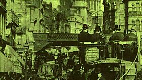 قرنان من الإباحية البريطانية القديمة مع مشاهد أوروبية شعراء