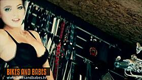 bravo models media presents vanessa decker in bikes and babes strip clips 01.