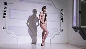 hidden voyeur catches LIVE NUDE SHOOTING in public outdoor reality