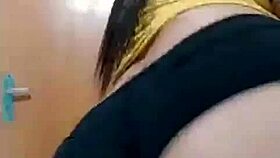 Sending a selfie to my indian husband, part two