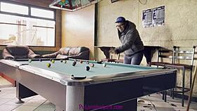 A diversion at the uncles leads to an encounter with waitress Michelle Aldrete.