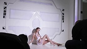 hidden voyeur catches LIVE NUDE SHOOTING in public outdoor reality