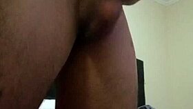 Hey, that pija bien dura is ready for some cum action! 😏💦