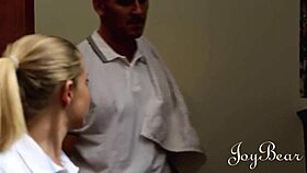 Hot tennis coach deepthroats my cock! 🔥