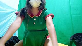 Sexy Zorra Shows Big Ass After Jungle Fuck.