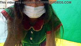 Sexy Zorra Shows Big Ass After Jungle Fuck.