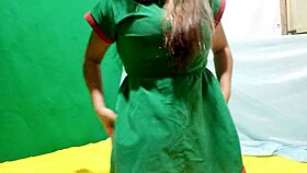 Sexy Zorra Shows Big Ass After Jungle Fuck.