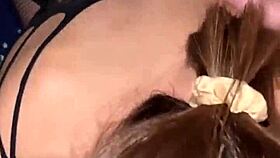 follando el culo de la esposa de mi amigo en noche swinger