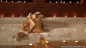 wow, she's slowly learning to blow better in this asian milf scene