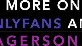 Gina Gerson teases with blonde petite body and natural tits!