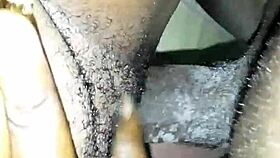 damn, raw close-up banging with poly student girl, no condom! 😍