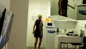 my little sister introduces her new boyfriend, and we share him in a group fuck