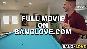 i playd strip pool wit tony rubino n paris the muse, n we did blowjobs n ridin.