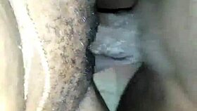 damn, raw close-up banging with poly student girl, no condom! 😍