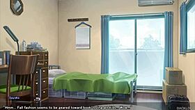 Zero Chastity enjoys a sultry summer holiday with Sayoko in episode 4