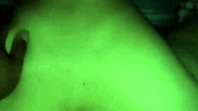 Fingers in ass before intense doggystyle fucking