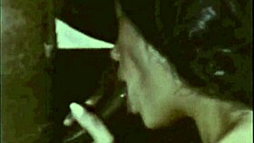 Vau! Vintage interracial tabu shokki!